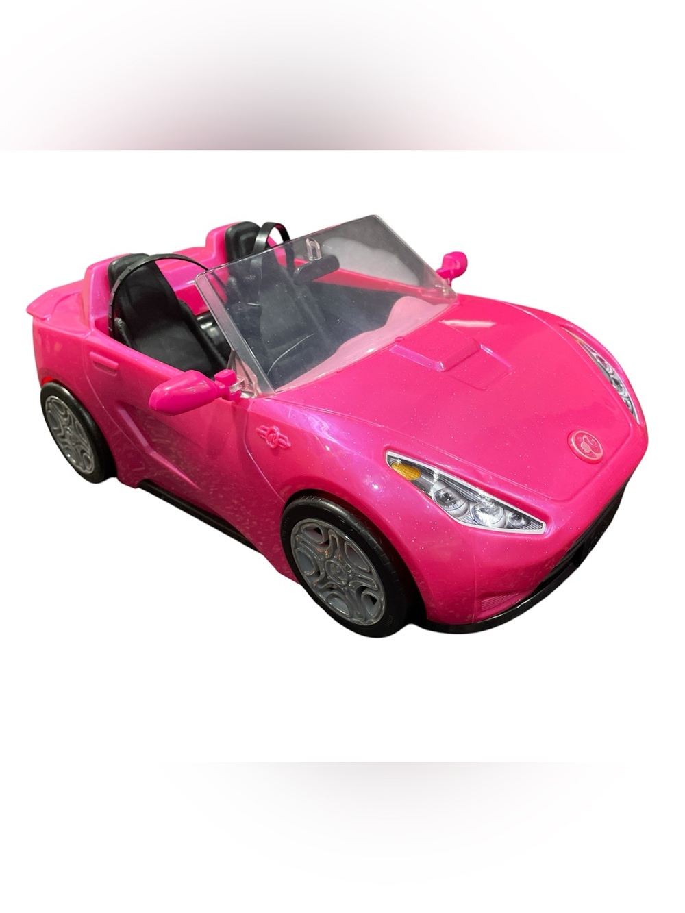 Barbie Convertible 2-Seater Vehicle